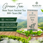 Ancient Snow Shan Green Tea