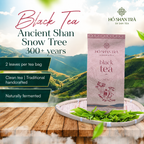 Ancient Snow Shan Black Tea