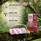 Shan Tuyet Black Tea Bags – From 300-Year-Old Wild Ancient Tea Trees