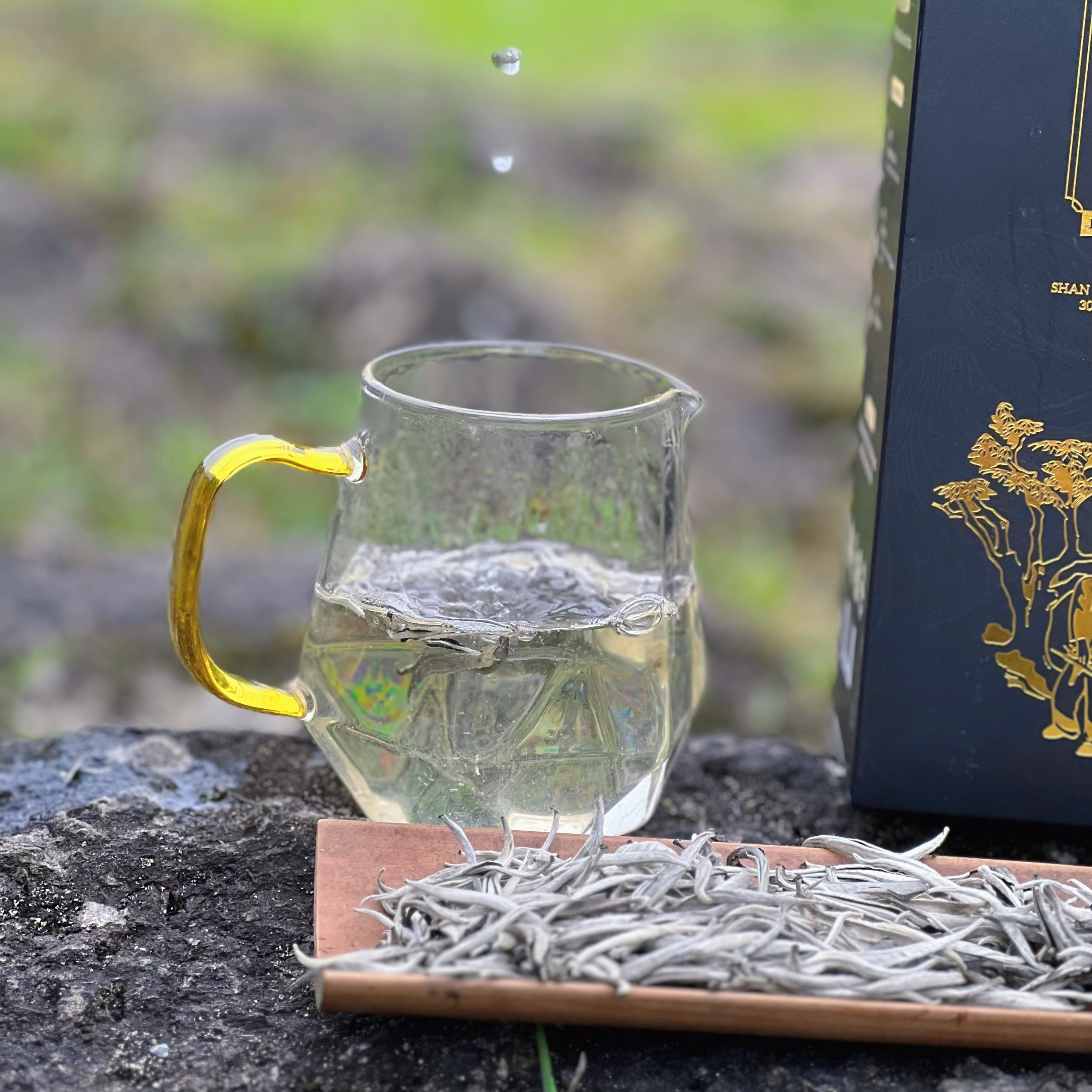 Ancient Snow Shan White Tea