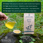 Ancient Snow Shan Green Tea