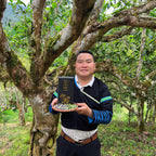 Ancient Snow Shan White Tea