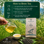 Ancient Snow Shan Green Tea