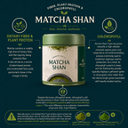 Matcha Shan — Wild Ancient Tree Matcha Powder from Vietnam