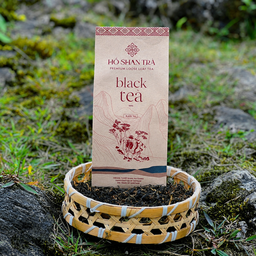 Ancient Snow Shan Black Tea