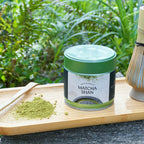 Matcha Shan — Wild Ancient Tree Matcha Powder from Vietnam